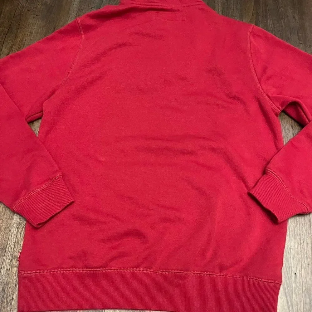 Levi's Men's Small Graphic Hoodie